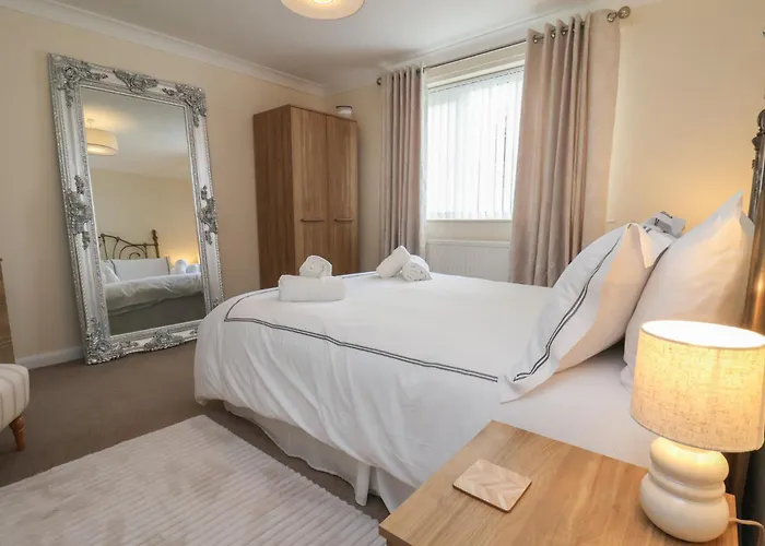 Дом отдыха La Rochelle Уитби